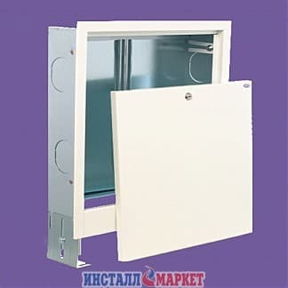 Шафа колекторна вбудована(335/615-705/110-175) мм