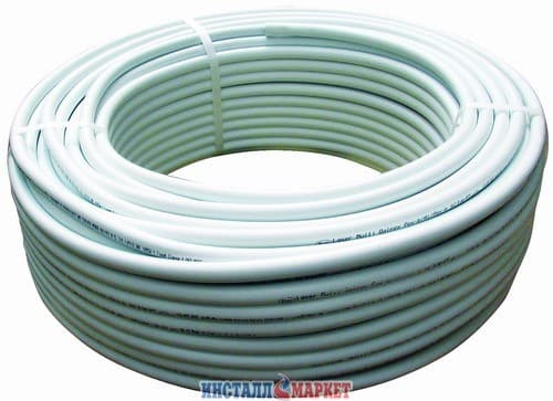 Труба металопластикова 16 x 2.0 100м Valsir Pexal Китай