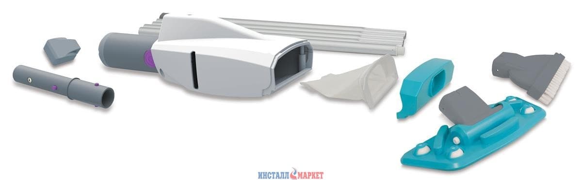 Ручний пилосос Kokido Telsa 15