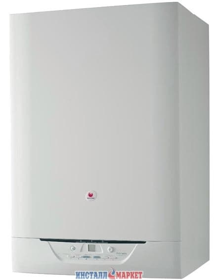 Котел газовий Saunier Duval Isotwin F30 H-MOD з бойлером 40 л турбований