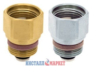 Клапан зворотний для повітровідвідника FAR ,1/2"