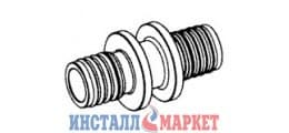 Муфта сполучна PPSU 20 х 20