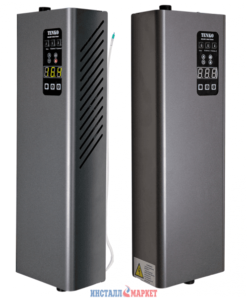 Електричний котел Tenko "Digital", 4.5 кВт, 220 В