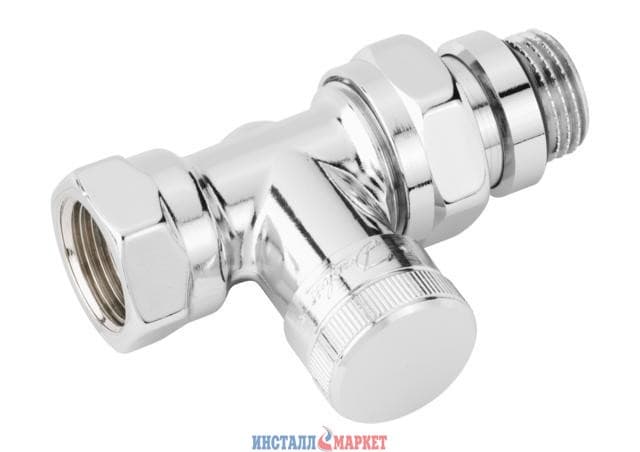 Запірний клапан прямий RLV-CX 15