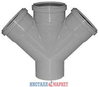 Хрестовина 50/50/45 Pestan