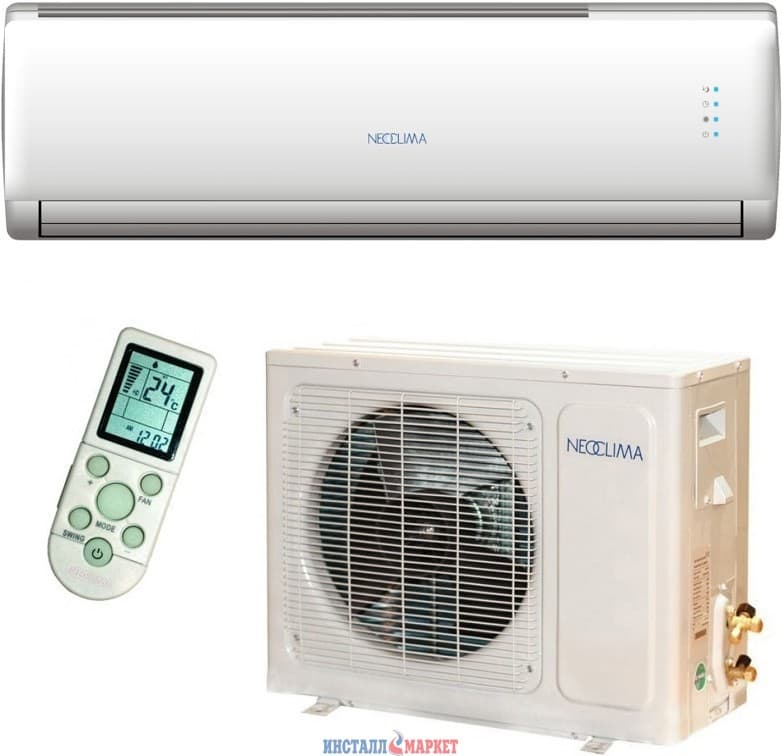 NEOCLIMA NS18ASN - NU18ASN