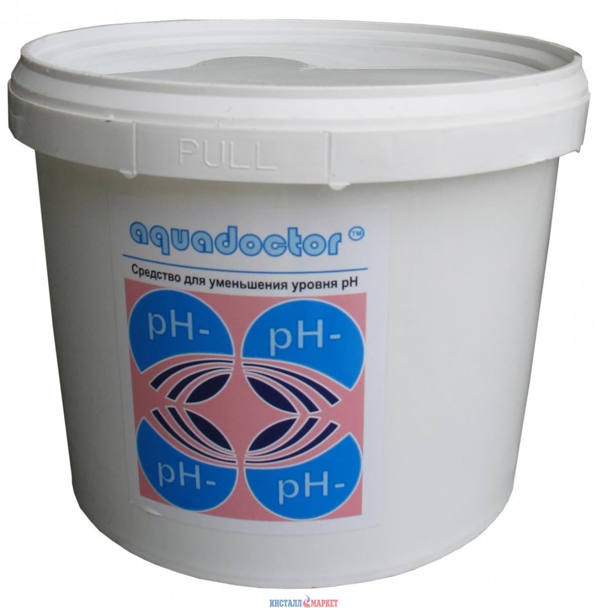 AquaDoctor pH Minus 50 кг