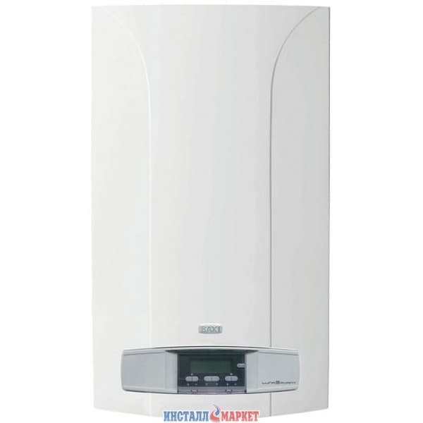 Газовий котел BAXI LUNA 3 240 i димохідний