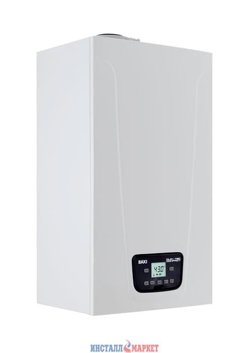 Газовий одноконтурний конденсаційний котел BAXI DUO-TEC COMPACT 1.24 GA