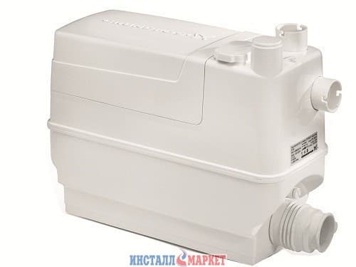 Каналізаційна установка Grundfos Sololift 2 C-3