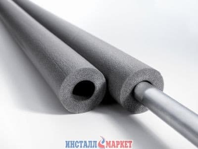 ТРУБНА ІЗОЛЯЦІЯ «TEPLOIZOL BF» 42 х 9