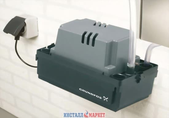 Каналізаційна установка Grundfos Conlift