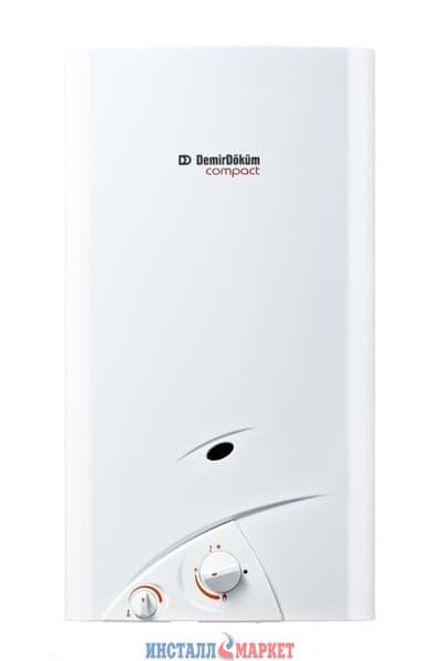 Газова колонка Demrad SЗ 275 SEI