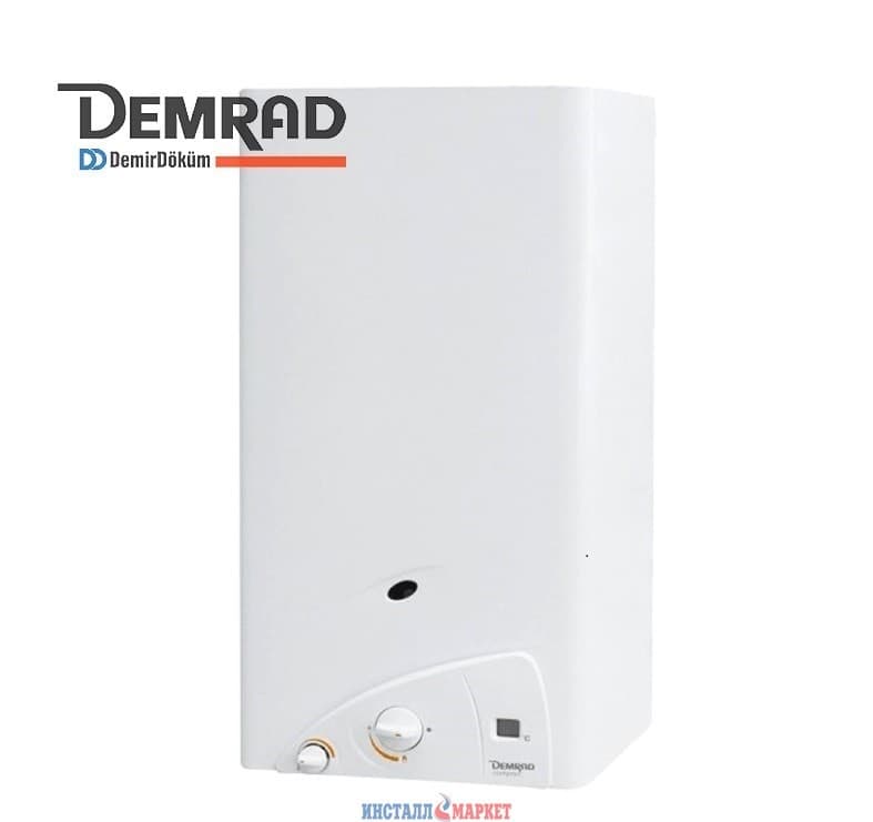 Газова колонка Demrad SC 275 SEI LCD