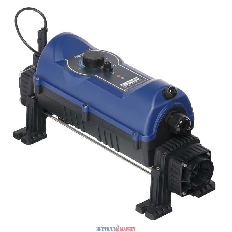 Електронагрівач Elecro Flowline 2 Titan 6кВт 220В