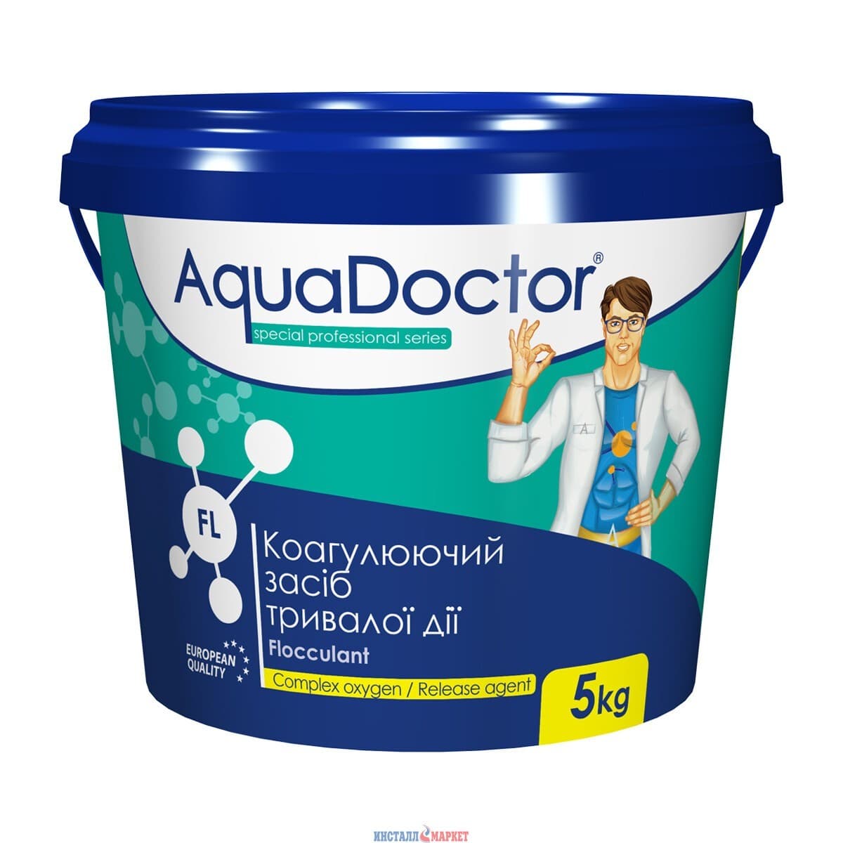 AquaDoctor FL 25 кг