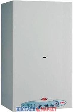 Газовий котел FONDITAL Thaiti Dual C Line CTFS 28 (TURBO) - турбований, двоконтурний