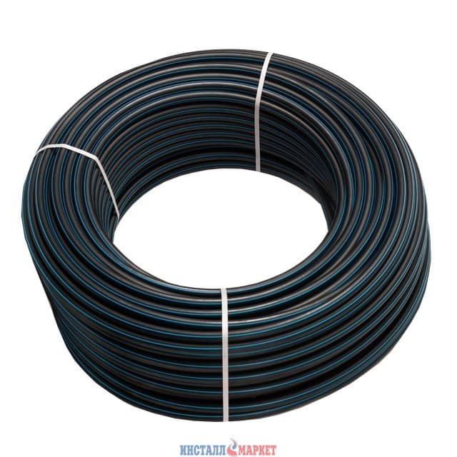 Труба питна ТМ FORA SUPER PE 100 ф 25 х 2,0 PN 10 200 м