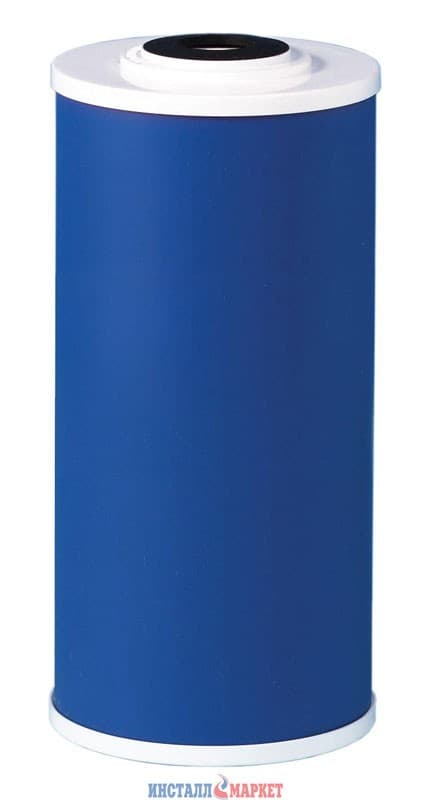 Картридж вугільний насипний UDF-10L для колби BigBlue