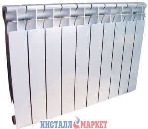 Радіатор біметалічний GRANDINI 500/78
