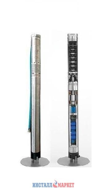 Глибинний насос Grundfos SQ 2-55