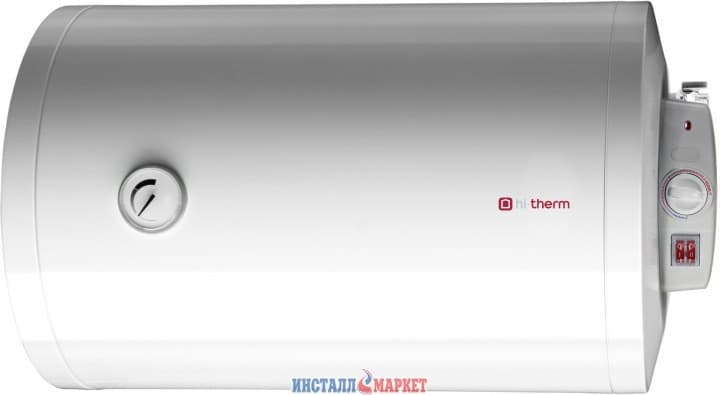 Водонагрівач горизонтальний Hi-therm Long Life HBO 80 DRY