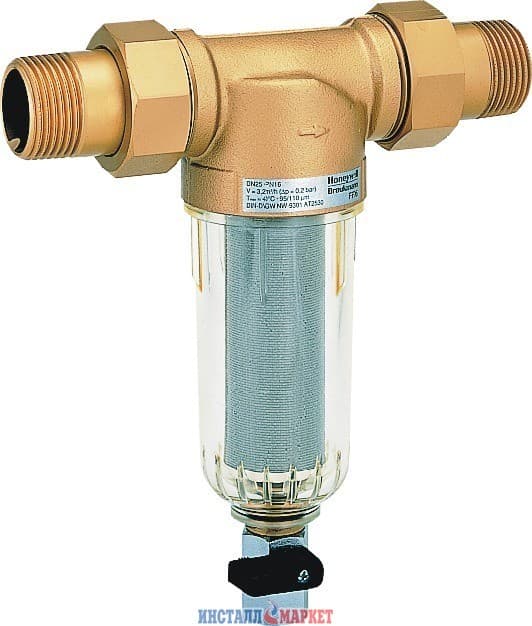 Фільтр для холодної води Honeywell FF06 AA 1/2 дюйми