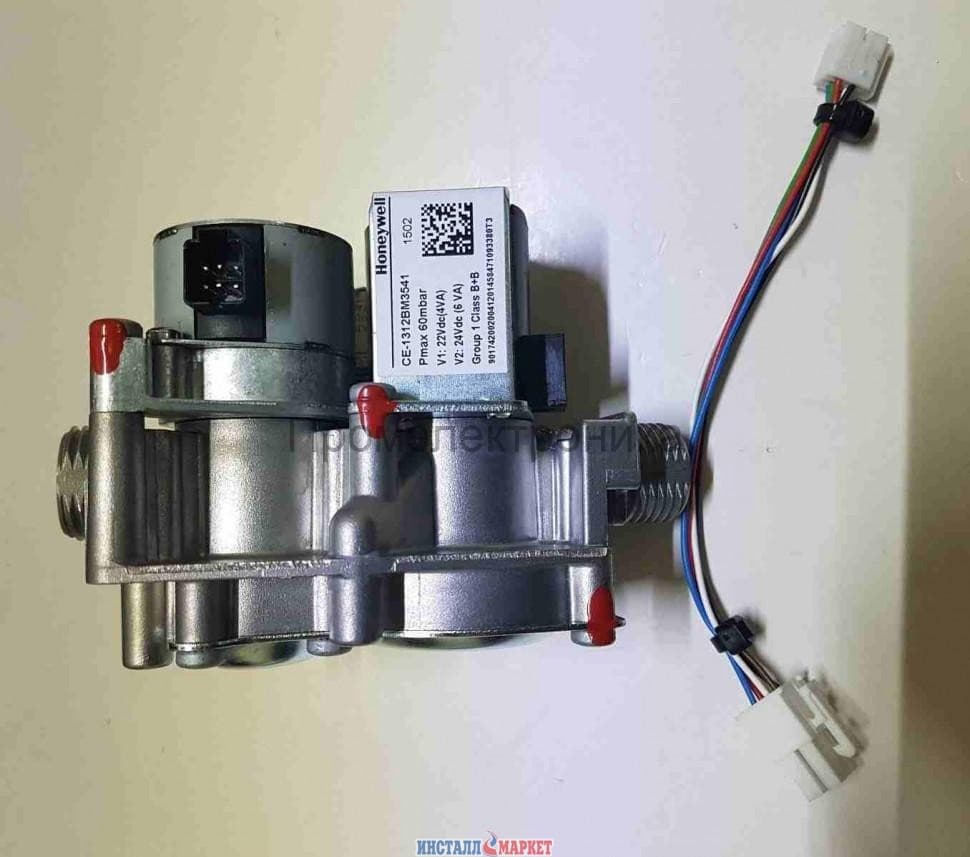 Газовий клапан Honeywell VK8525M1510 DEMRAD MILENIUM, PROTHERM LEOPARD, SAUNIER DUVAL