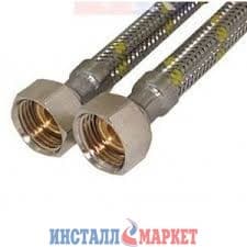 Шланг газовий 1/2*1/2 ВР 1,5 м TUGAS (Spain)