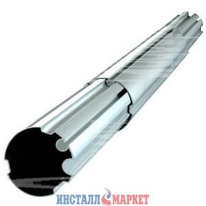 Комплект трехсекционных трубок Kokido K271BX 5.40-7.20м