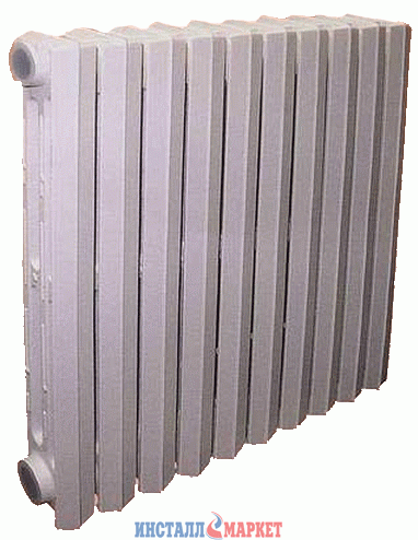 Радіатор чавунний KIRAN 95/500