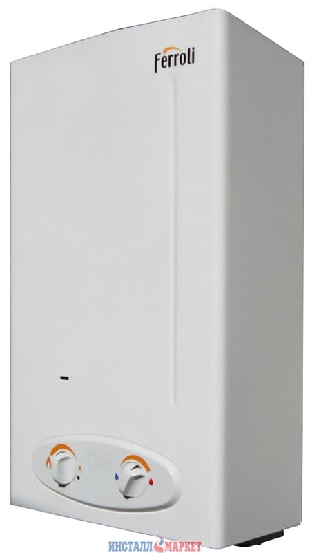 Газова колонка Ferroli Zefiro C11