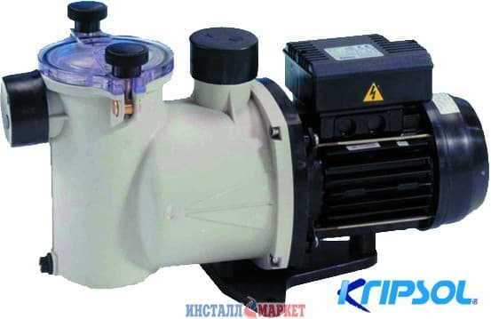 Насос Kripsol Ninfa NK 33 0.4 kW