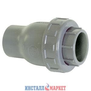 Зворотний клапан Kripsol, діаметр 50-90 мм.