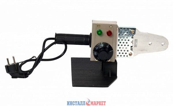 Аппарат для сварки плоский ф.20--32 WMT Fora 750 Вт д.20-32 мм