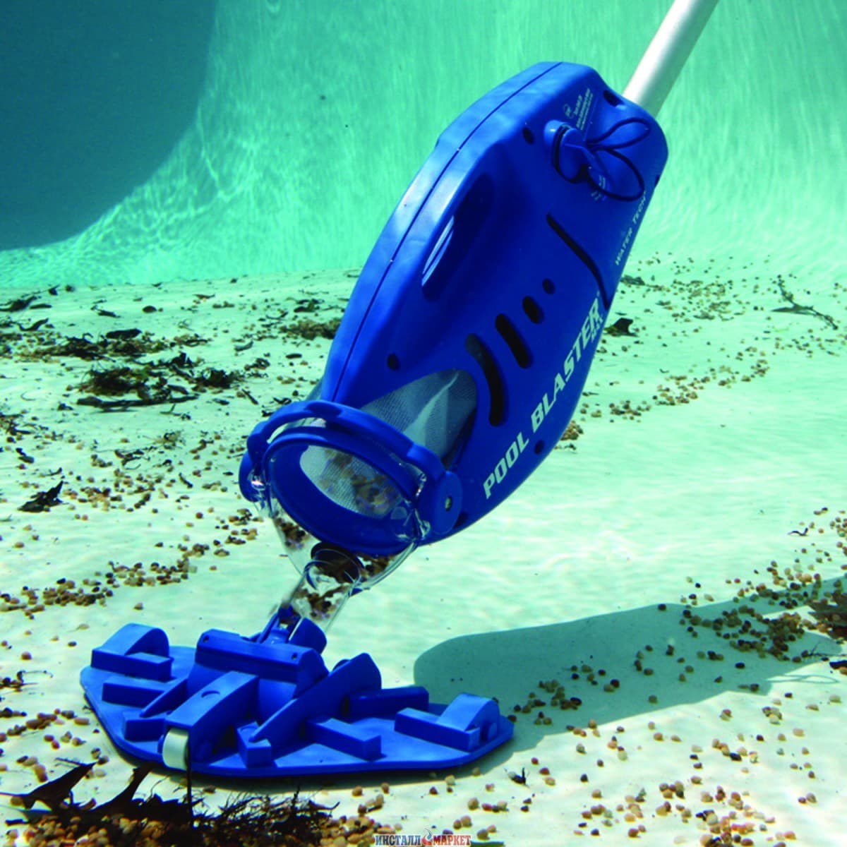 Ручний пилосос Watertech Pool Blaster MAX