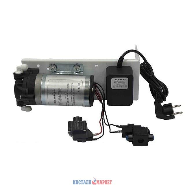 Помпа для осмосу WE-P 6010 (0,486 GPM 100 PSI бп 36V 1,5A)