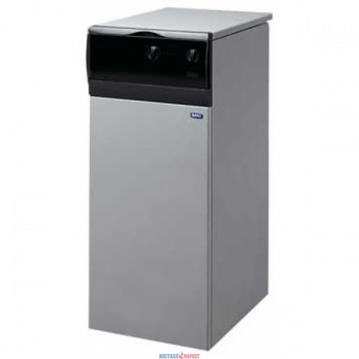 Газовий чавунний одноконтурний турбований котел BAXI SLIM 1.230 Fi N, 23 кВт