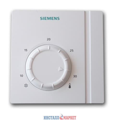 Термостат електромеханічний Siemens RAA 21