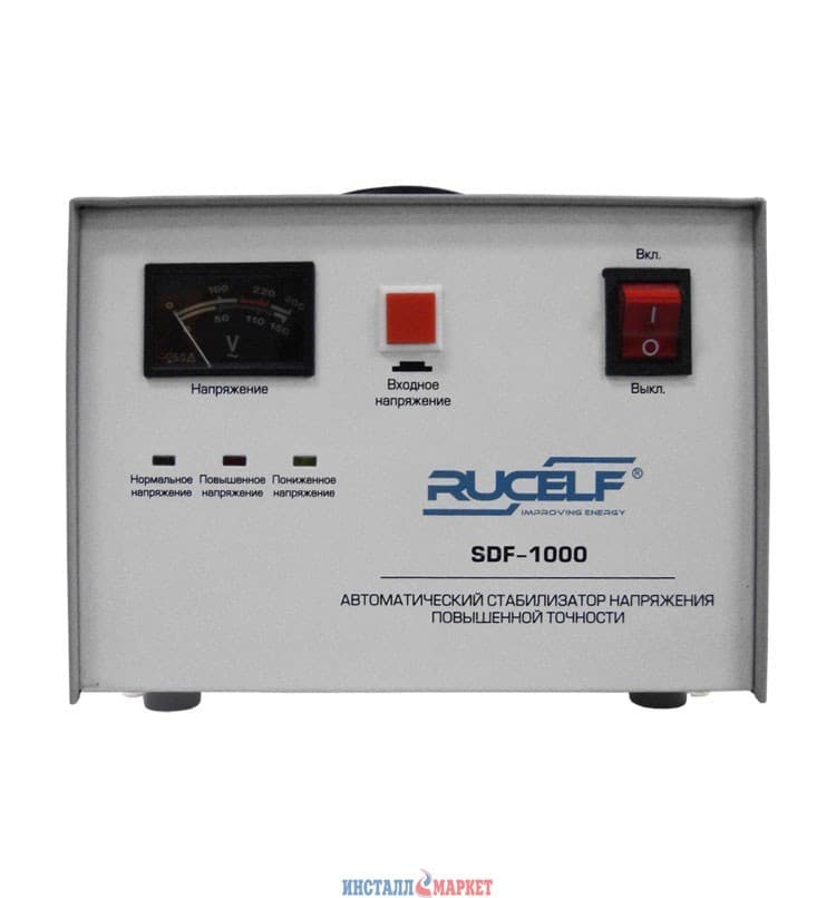 Стабілізатор напруги SDF-1000