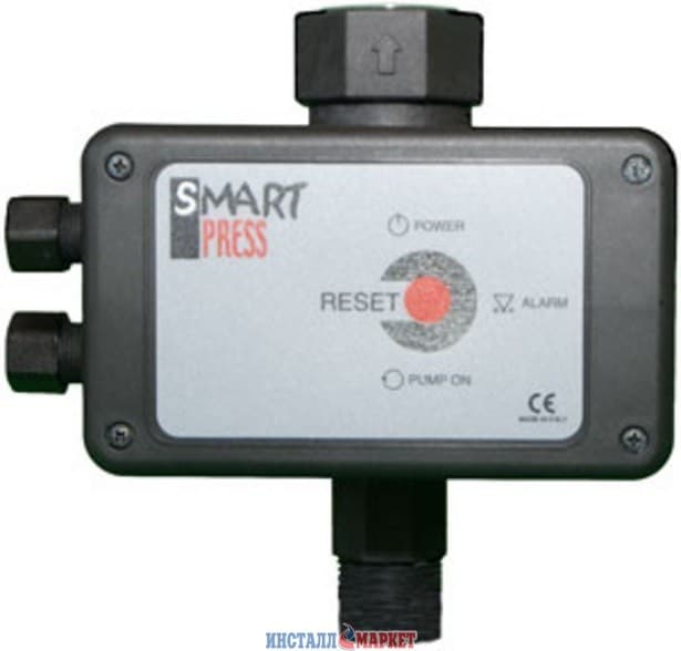 Блок керування WaCS Smart Press WG 1,5 HP