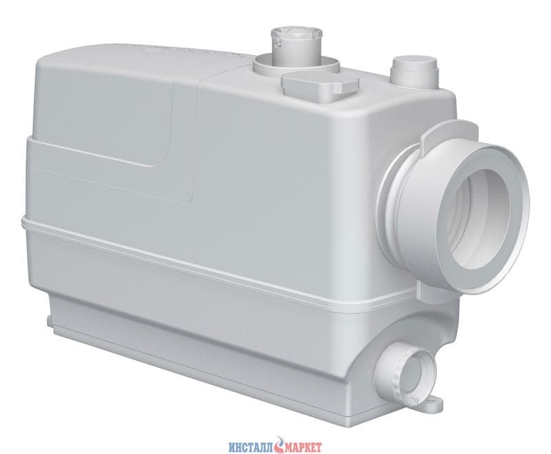 Каналізаційна установка Grundfos Sololift 2 CWC-3