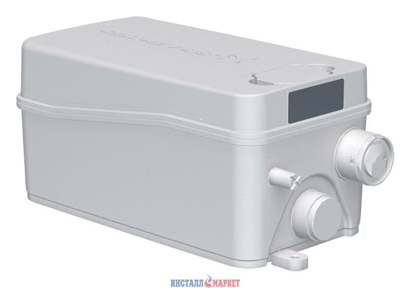 Каналізаційна установка Grundfos Sololift 2 D-2