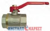 Кран кульовий Solomon 1 1/4" ВВ