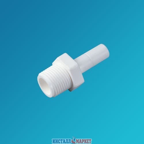 Муфта-адаптер - 1/4"НР x 1/4" вставка