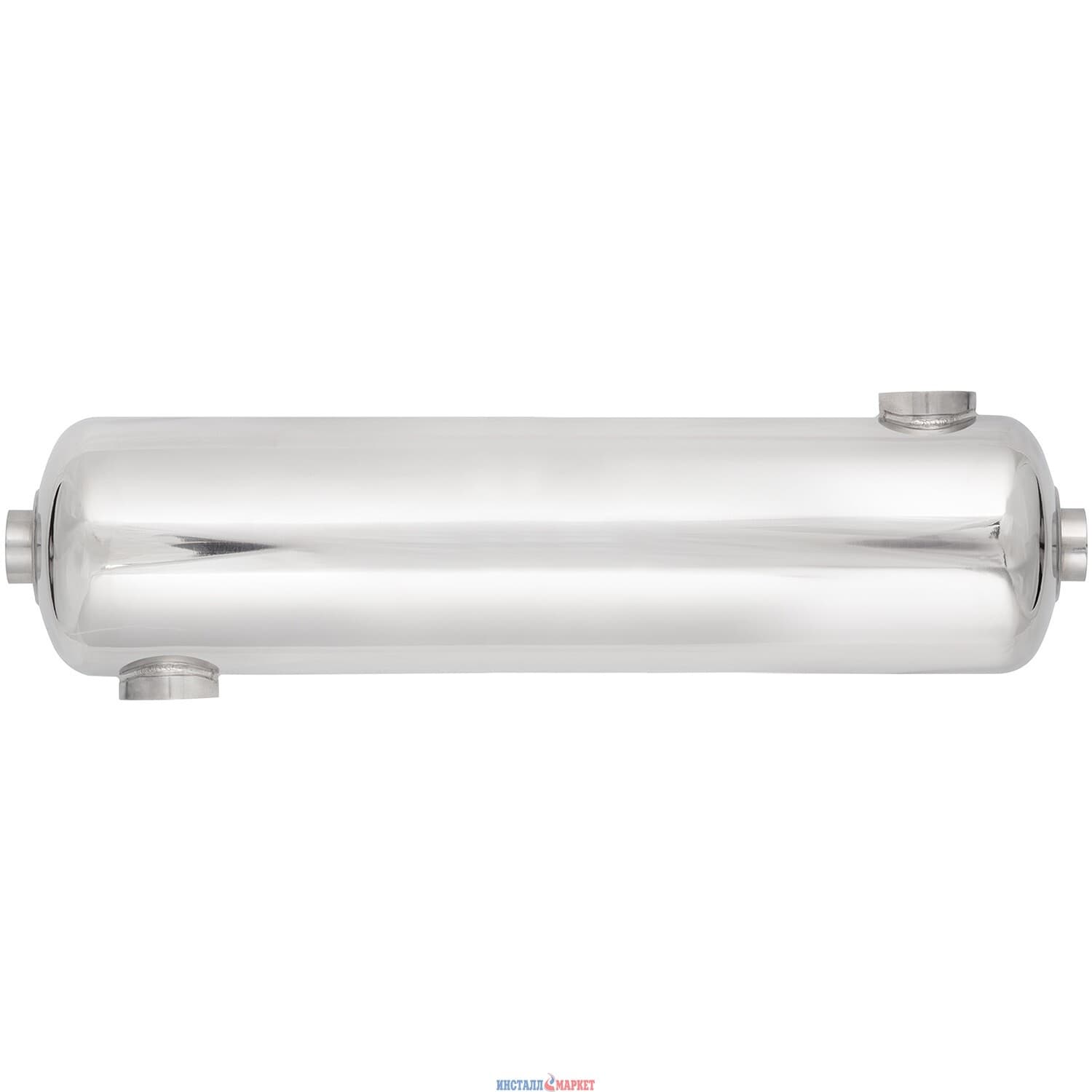 Теплообмінник Aquaviva MF-260 75 кВт 304L