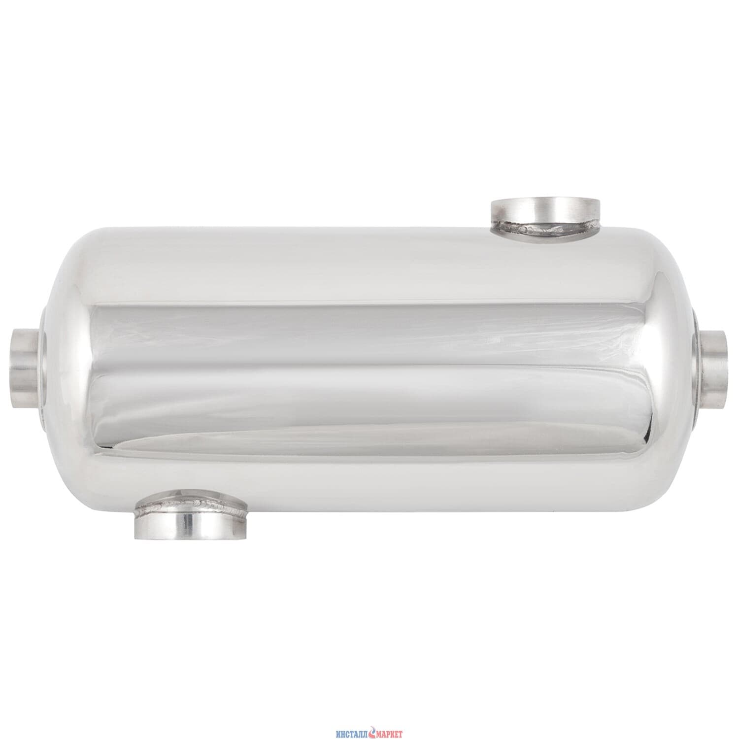 Теплообмінник Aquaviva MF-135 40 кВт 304L