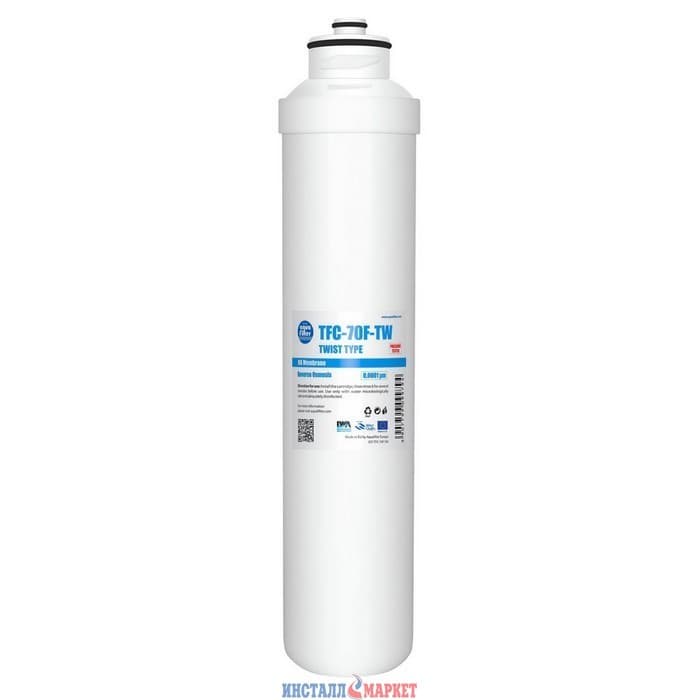 Мембрана лінійна Aquafilter TFC-70F-TW