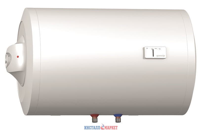 Водонагрівач Gorenje TGRH120V9 горизонтальний