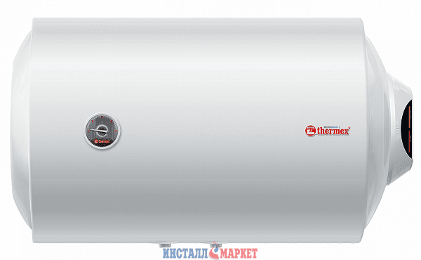 Водонагрівач THERMEX ERS 80 H Silverheat горизонтальний